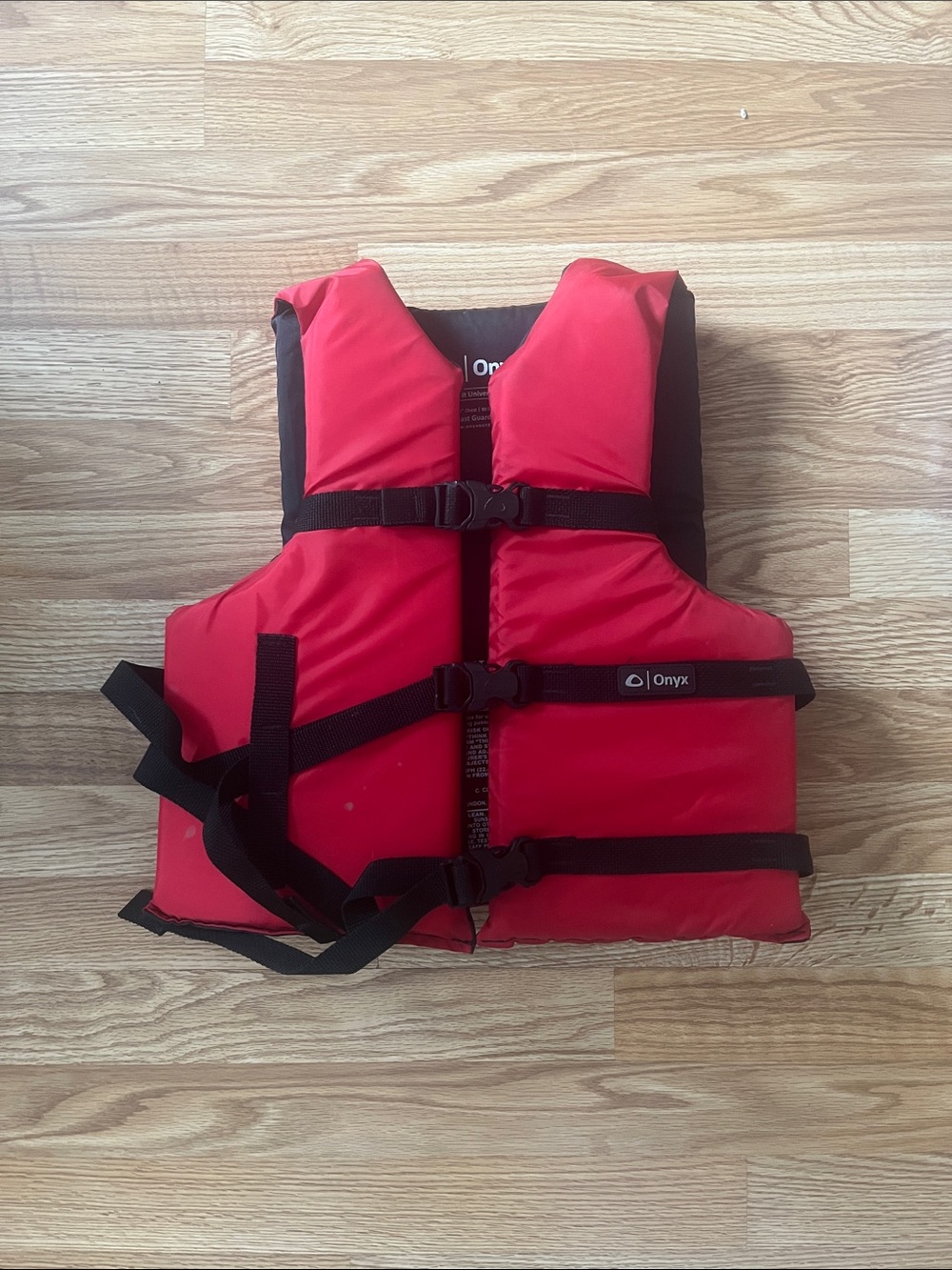 Kids swim life vest